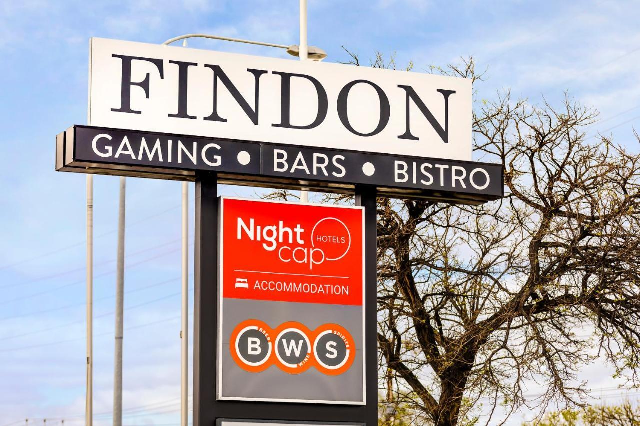 Nightcap At Findon Hotel Adelaïde Extérieur photo